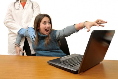 Những dấu hiệu bạn đang... nghiện Internet